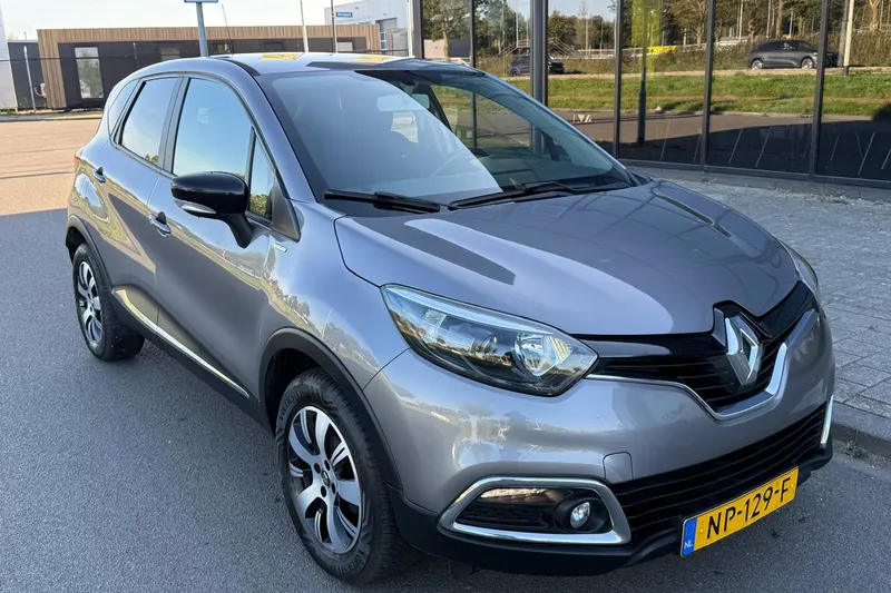 Renault Captur (2017)