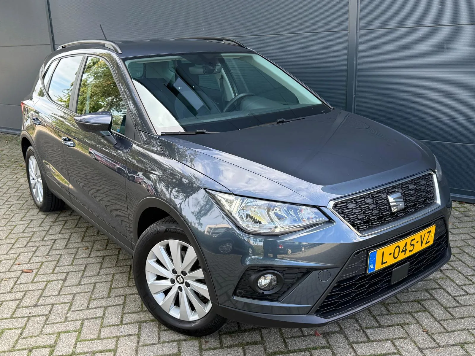 SEAT Arona (2021) — foto 1