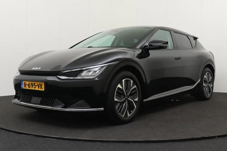 Kia EV6 (2022) — foto 1