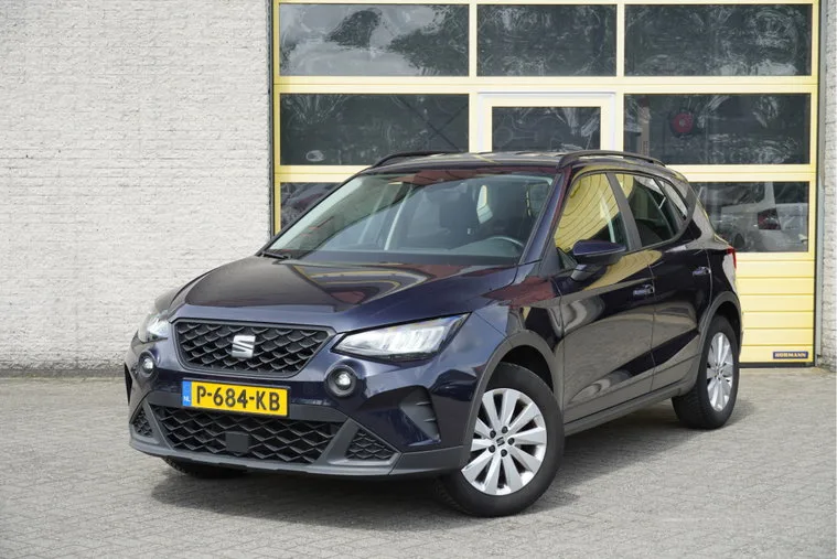 SEAT Arona (2022) — foto 1