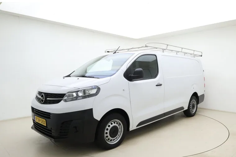 Opel Vivaro (2024) — foto 1