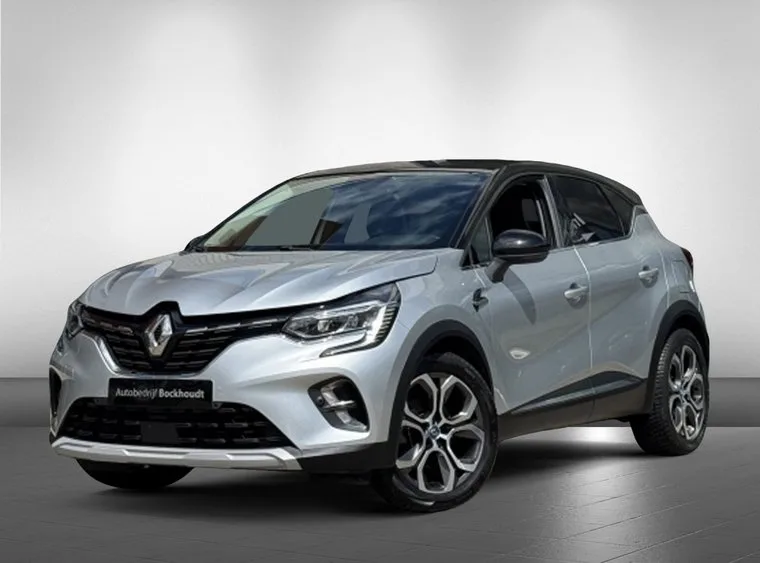 Renault Captur (2020) — foto 1