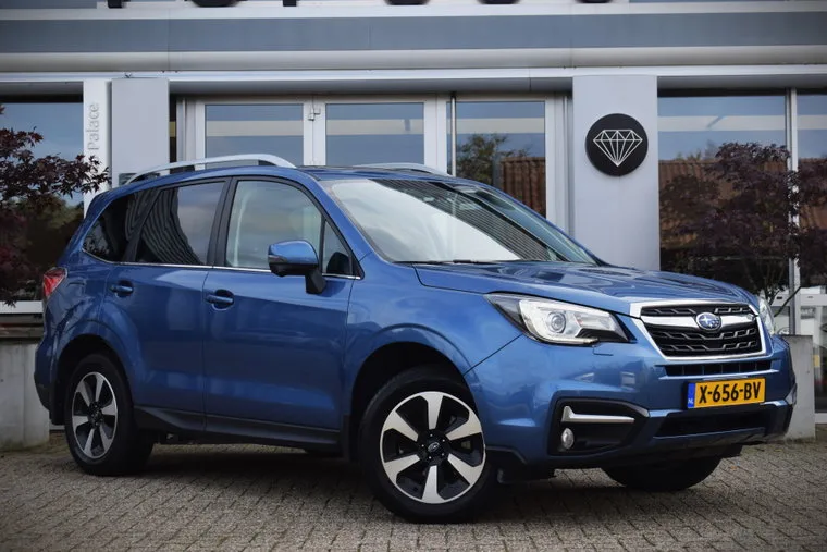 Subaru Forester (2018) — foto 1