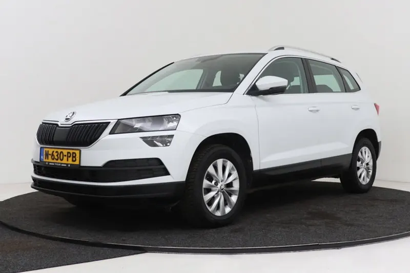 Škoda Karoq (2021)