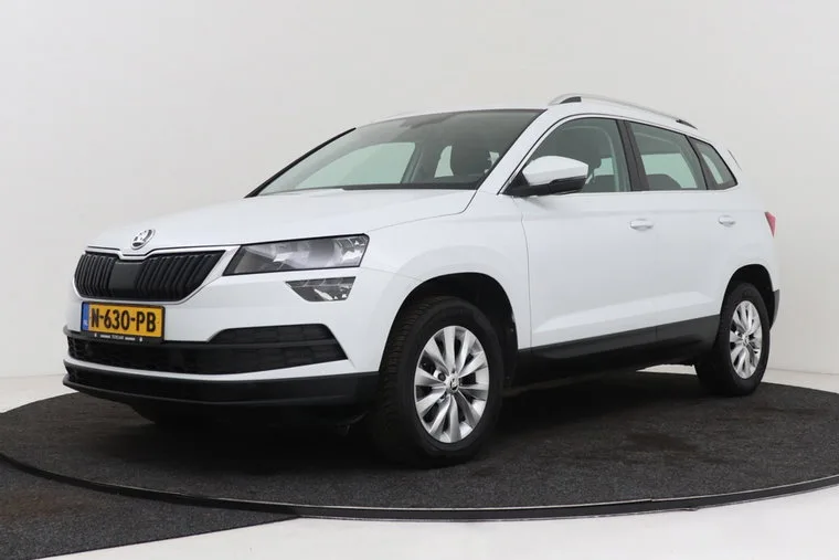 Škoda Karoq (2021) — foto 1
