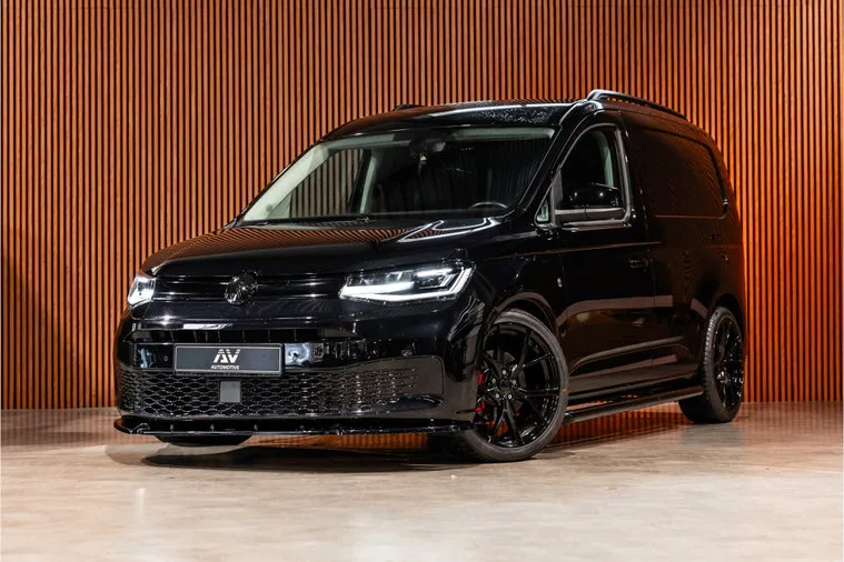 Volkswagen Caddy (2024) — foto 1