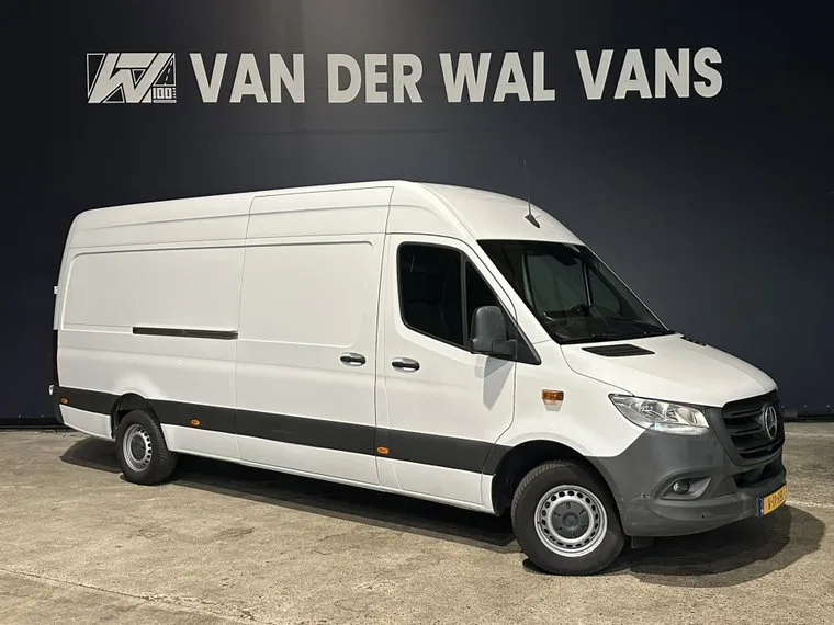 Mercedes-Benz Sprinter (2022) — foto 1