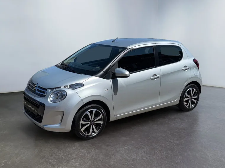 Citroën C1 (2018) — foto 1