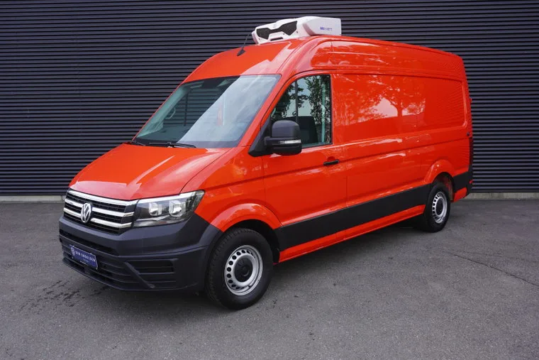 Volkswagen Crafter (2021) — foto 1
