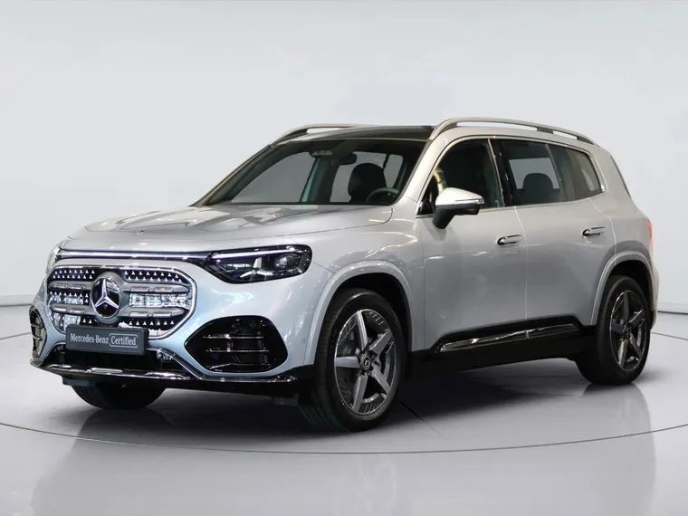 Mercedes-Benz GLB-Klasse (2026) — foto 1