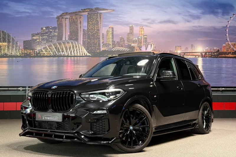 BMW X5 (2021)