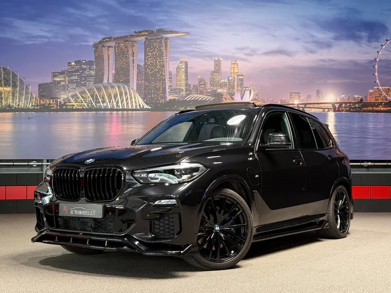 BMW X5 (2021) — foto 1