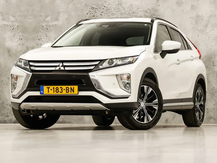 Mitsubishi Eclipse Cross (2018) — foto 1