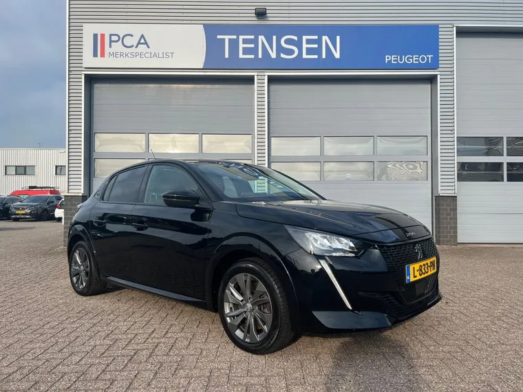 Peugeot e-208 (2021) — foto 1