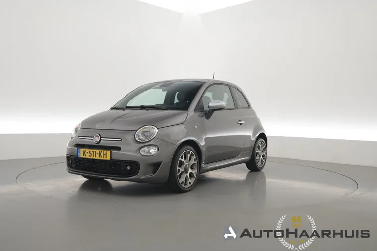 Fiat 500 (2020) — foto 1