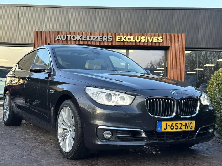BMW 5-Serie (2016) — foto 1