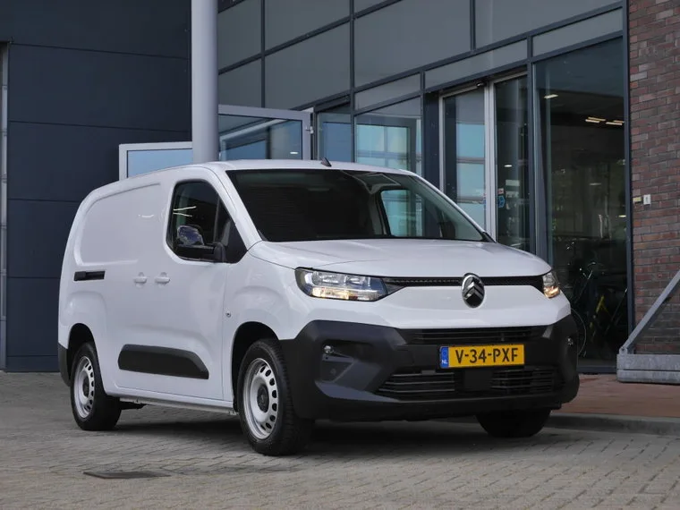 Citroën Berlingo (2024) — foto 1