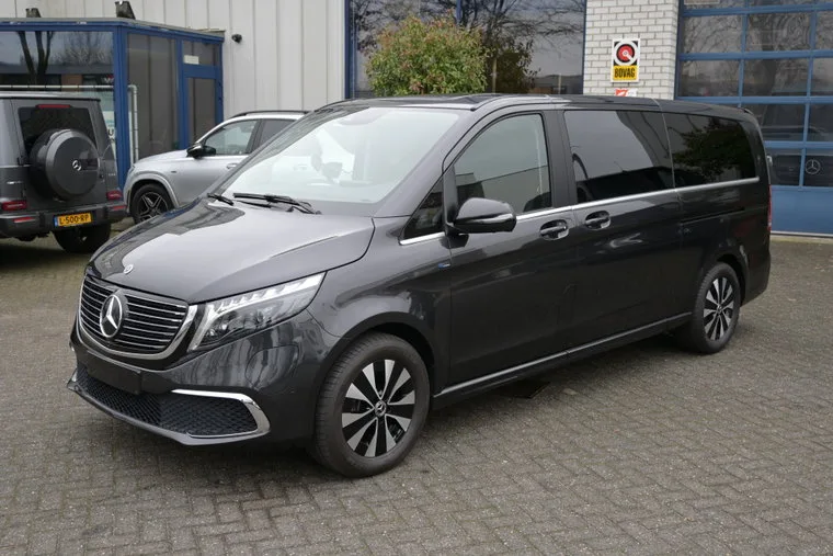 Mercedes-Benz EQV (2023) — foto 1