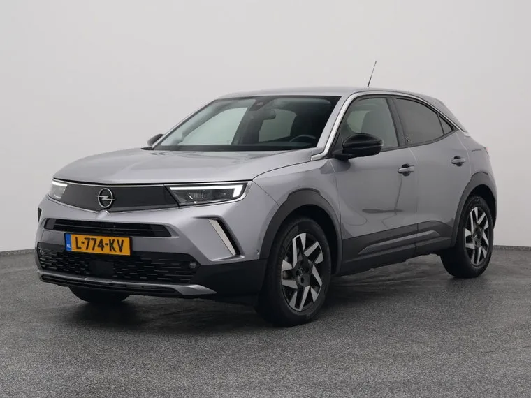 Opel Mokka-e (2021) — foto 1