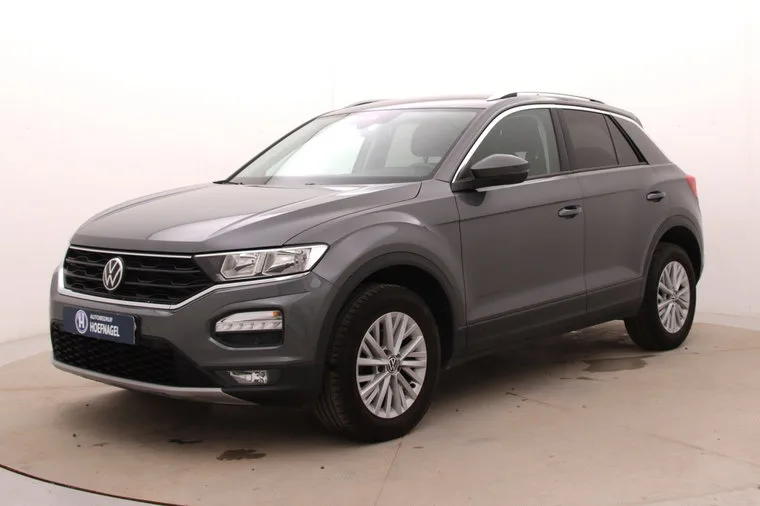 Volkswagen T-Roc (2020) — foto 1