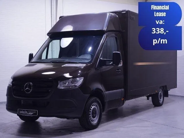 Mercedes-Benz Sprinter (2021) — foto 1