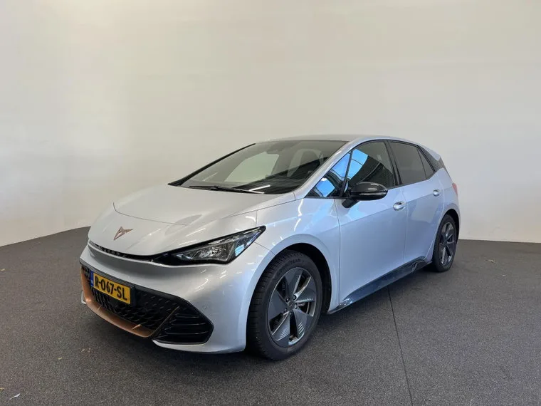 CUPRA Born (2022) — foto 1