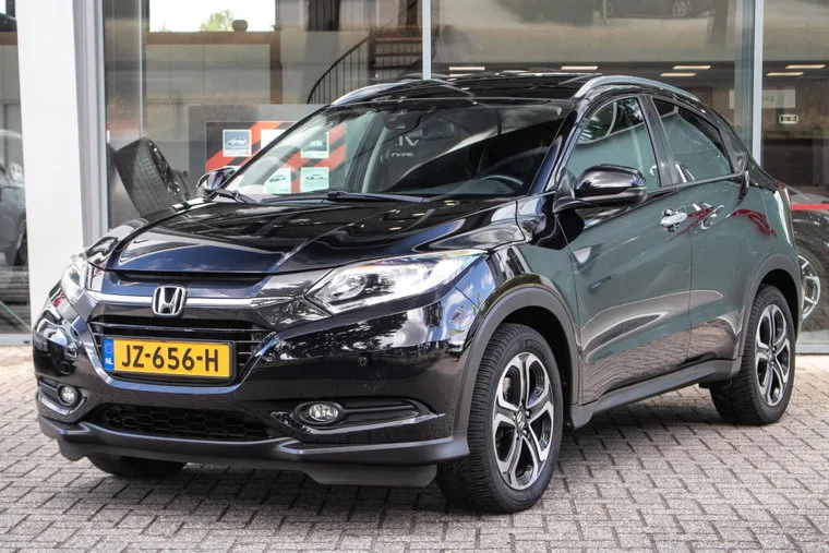 Honda HR-V (2016) — foto 1