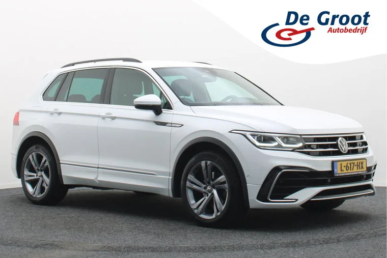 Volkswagen Tiguan (2020) — foto 1