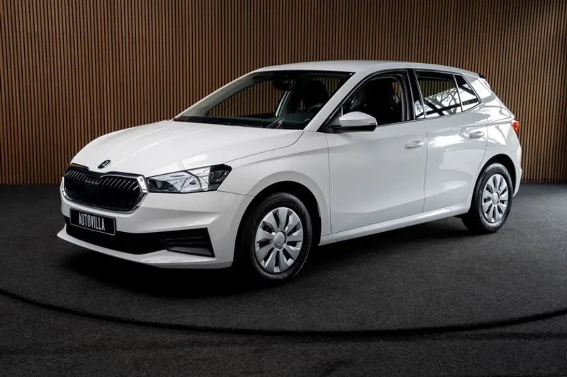 Škoda Fabia (2022)