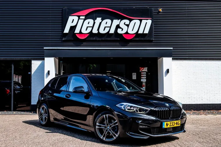 BMW 1-Serie (2021) — foto 1