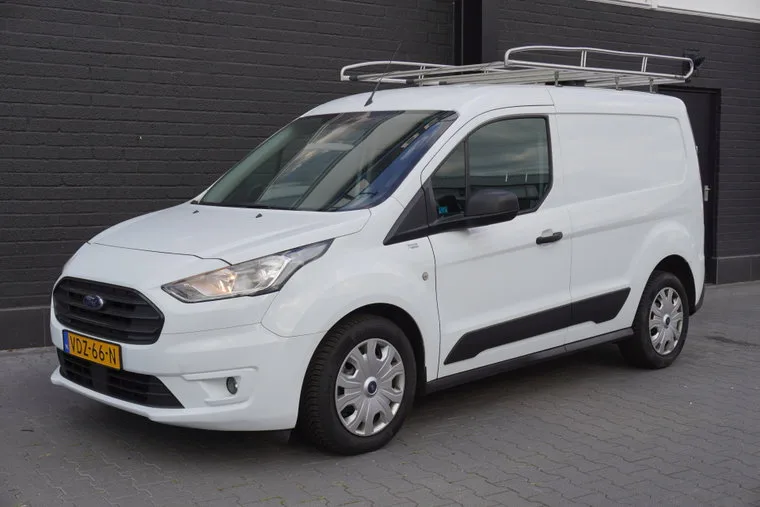 Ford Transit Connect (2020) — foto 1