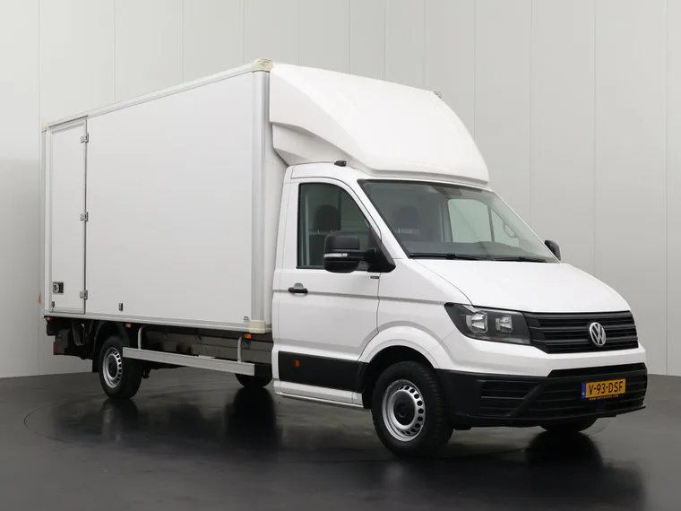 Volkswagen Crafter (2024) — foto 1
