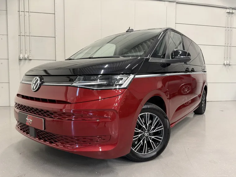 Volkswagen Multivan (2023) — foto 1