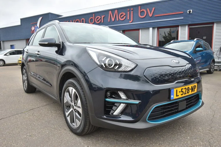 Kia Niro EV (2021) — foto 1