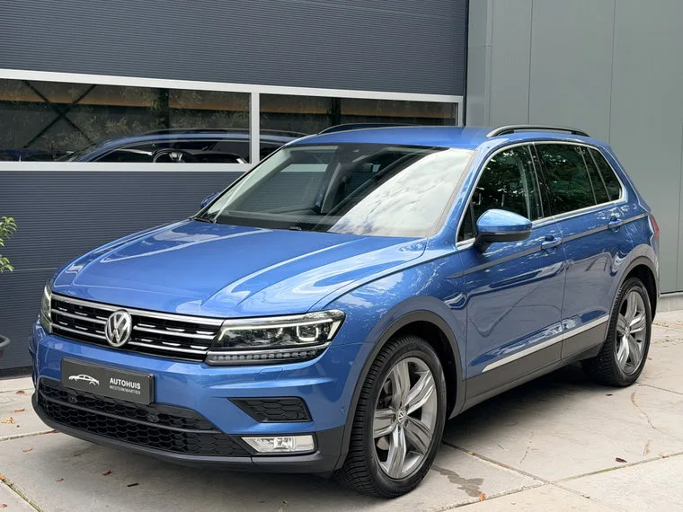 Volkswagen Tiguan (2016) — foto 1