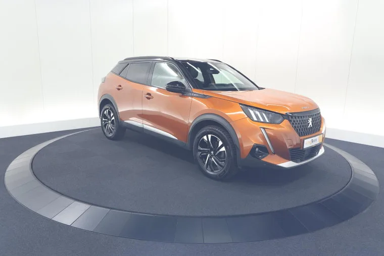 Peugeot 2008 (2022) — foto 1
