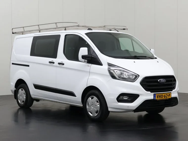 Ford Transit Custom (2021) — foto 1