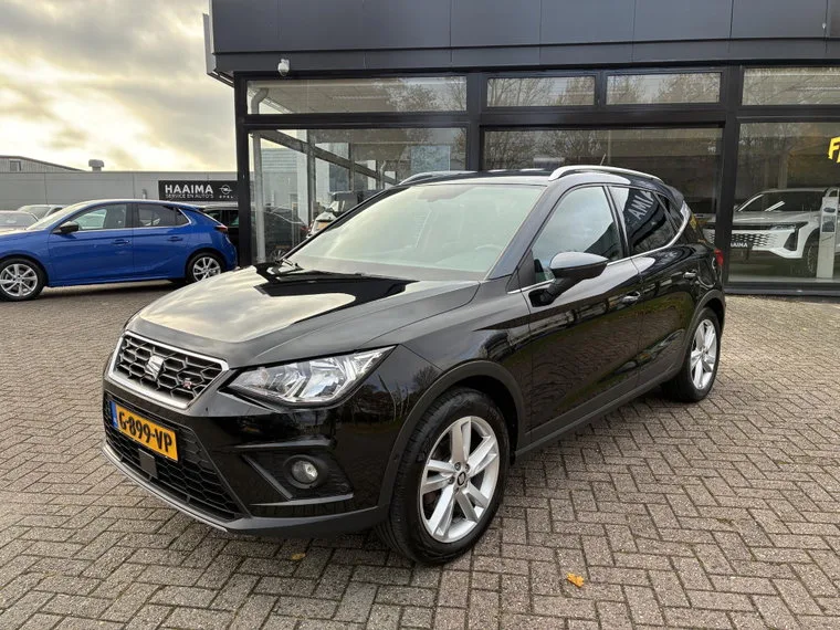 SEAT Arona (2019) — foto 1