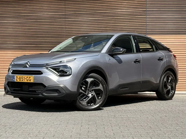Citroën ë-C4 (2024) — foto 1