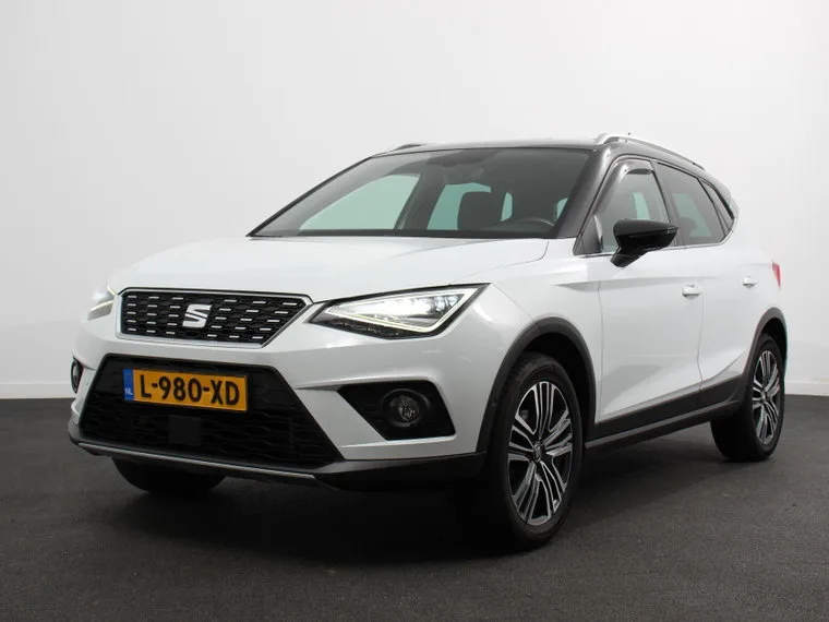 SEAT Arona (2018) — foto 1