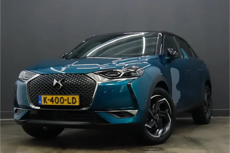 DS 3 (2021) — foto 1