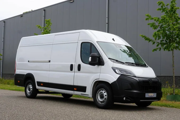 Peugeot Boxer (2024) — foto 1