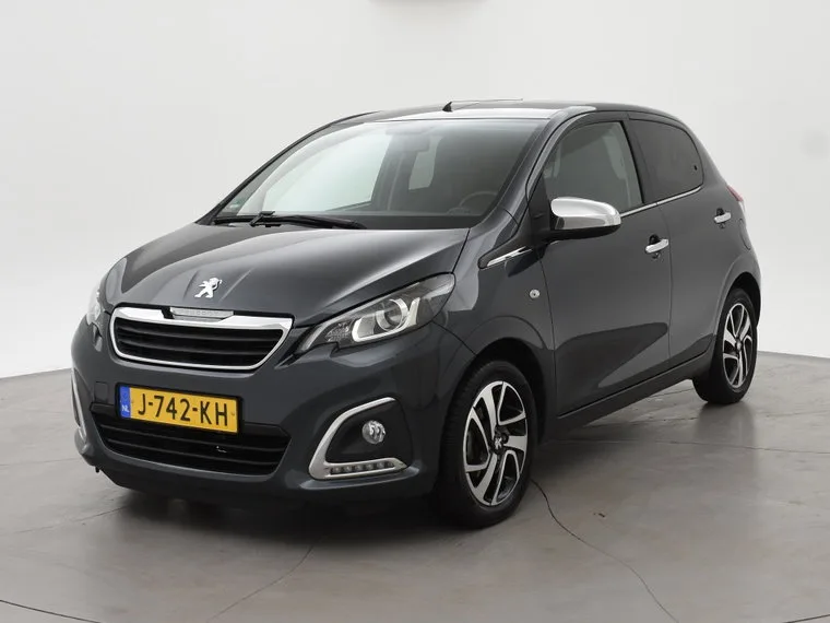 Peugeot 108 (2020) — foto 1
