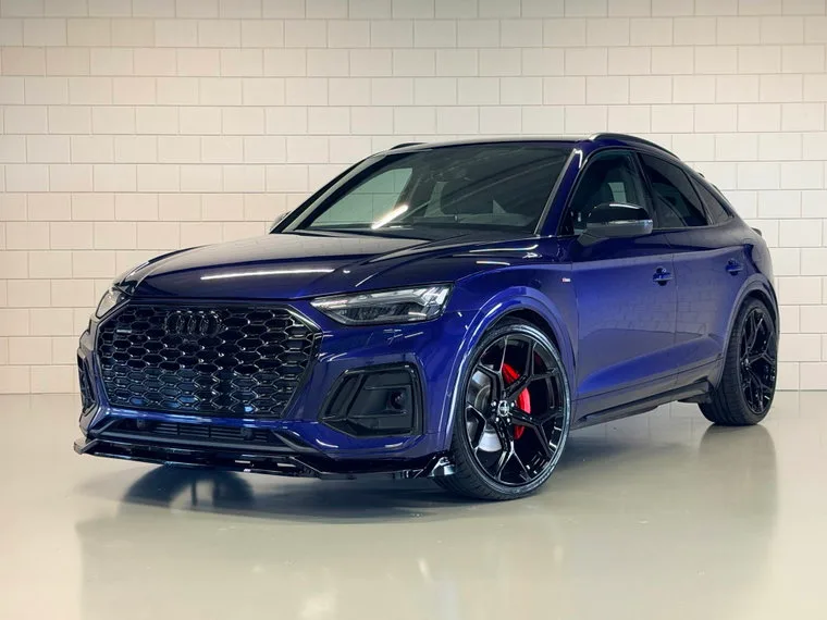 Audi Q5 Sportback (2023) — foto 1