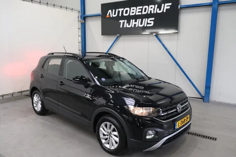 Volkswagen T-Cross (2021) — foto 1