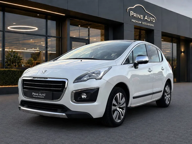 Peugeot 3008 (2016) — foto 1