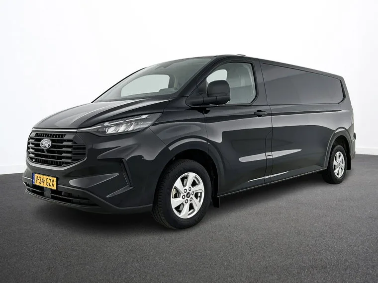 Ford Transit Custom (2024) — foto 1