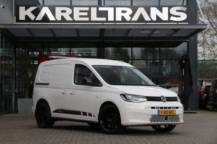 Volkswagen Caddy (2021) — foto 1