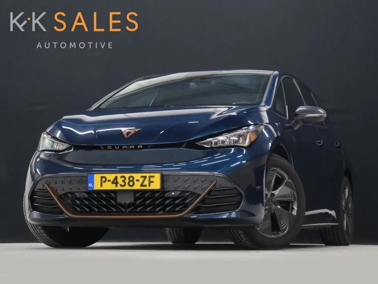 CUPRA Born (2022) — foto 1