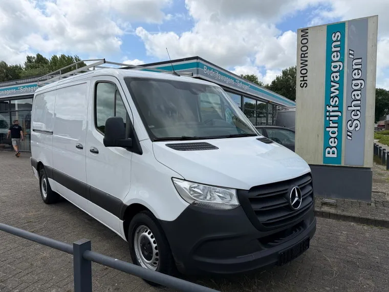 Mercedes-Benz Sprinter (2019) — foto 1